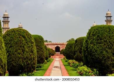 Mughal Emperor Jahangir Tomb, 13 July 2021, Lahore, Pakistan