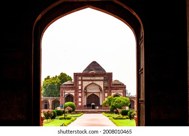 Mughal Emperor Jahangir Tomb, 13 July 2021, Lahore, Pakistan