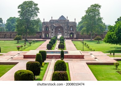 Mughal Emperor Jahangir Tomb, 13 July 2021, Lahore, Pakistan