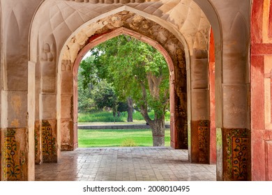 Mughal Emperor Jahangir Tomb, 13 July 2021, Lahore, Pakistan