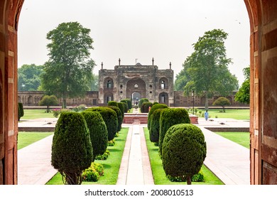 Mughal Emperor Jahangir Tomb, 13 July 2021, Lahore, Pakistan