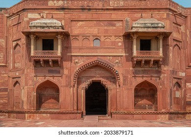 Mughal Heritage Architecture Agra India 