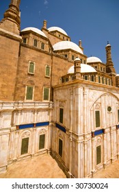 Muhamad Ali Mosque ,saladin Citadel ,cairo ,egypt