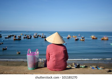 Mui Ne Beach, Vietnam