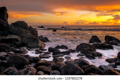 Muir Beach Sunset