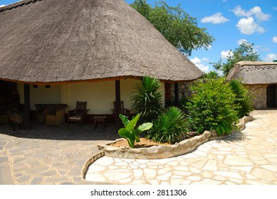 Mukambi Safari Lodge