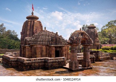 Mukteshvara Temple at Bhubaneswar Odisha