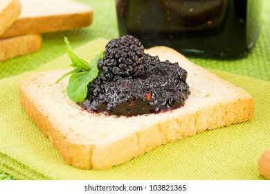 Mulberry Jam