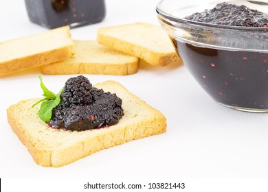 Mulberry Jam