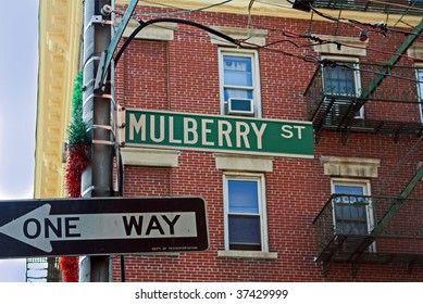 Little Italy New York Images Stock Photos Vectors Shutterstock
