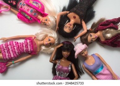 Sexy barbie doll