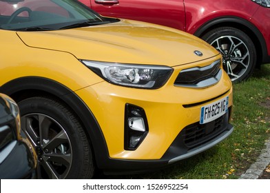 Kia X Ceed Images Stock Photos Vectors Shutterstock