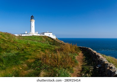 Mull Of Galloway Lighthouse, Scotland