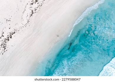 Mullaloo Beach, Western Australia, Seascape, Ocean, Coastal, Coastline - Shutterstock ID 2279588047