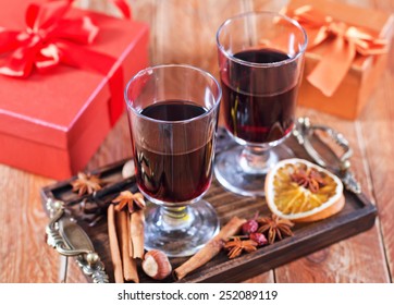 mulled wine