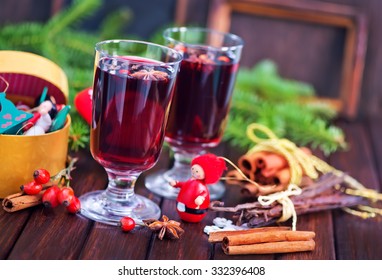 mulled wine