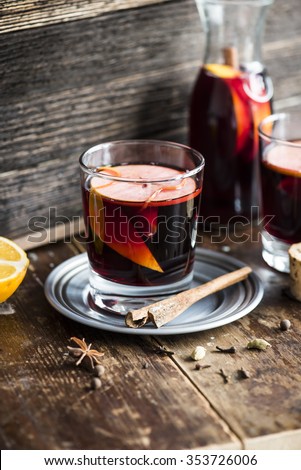 Mulled wine