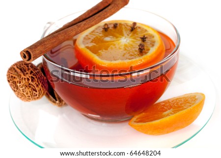mulled wine