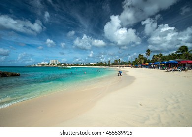 Mullet Bay, St. Maarten