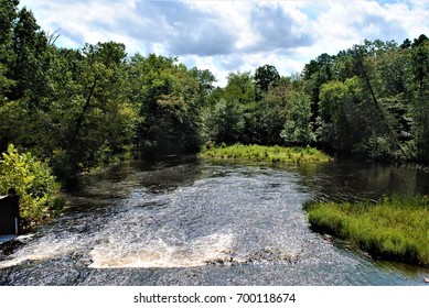 Mullica River Southern New Jersey