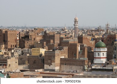 Multan Cityscape