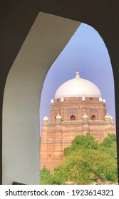 Multan Fort (Qila Kohna), Pakistan