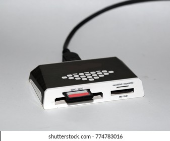 
multi card reader
