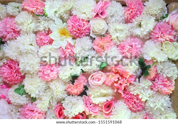 Multi Color Hand Made Paper Flower Stock Photo Edit Now 1551591068