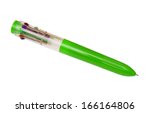 Multi color pen