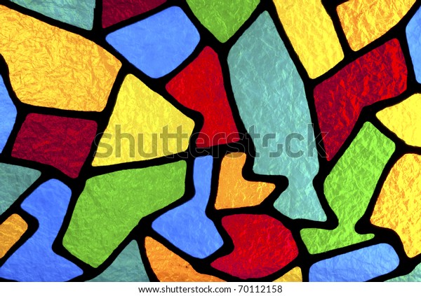 Multi Colored Designs Stock Photo (Edit Now) 70112158