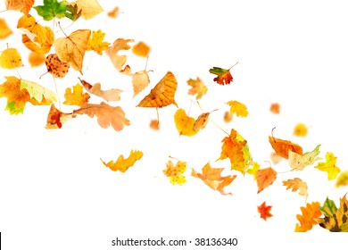 Vector Background Red Orange Brown Yellow Stock Vector (Royalty Free ...