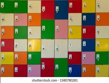 17,135 Locker Colors Images, Stock Photos & Vectors 