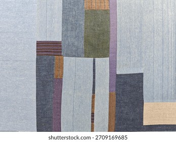 multi coloured vertical lines background 