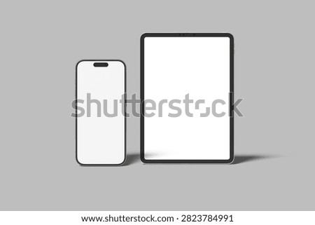 Multi Device Blank Mockup New
