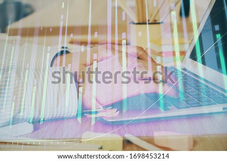 Similar – Baby sleeping on a blanket while her mother looks