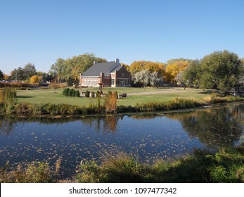 Multi Faith Chapel In Grand Forks, North Dakota