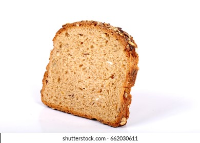 Multi Grain Bread With Slices