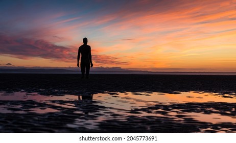 Crosby beach Images, Stock Photos & Vectors | Shutterstock