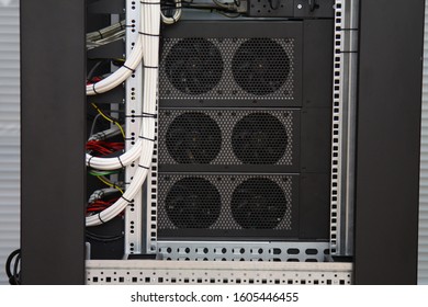 multi media low current rack 