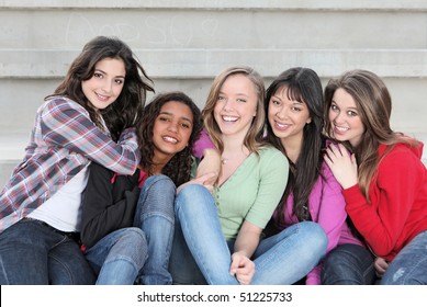 Spanish Teen Girls