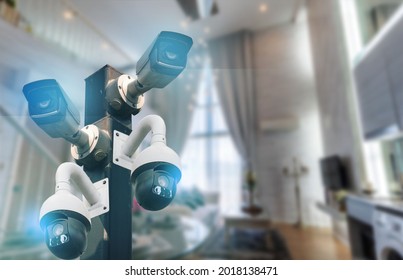 Multi-angle CCTV system background blast clipping path separated from the background clipingpart
