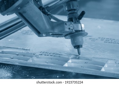 520 Water jet cutter Images, Stock Photos & Vectors | Shutterstock