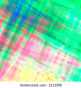 Multicolor abstract background