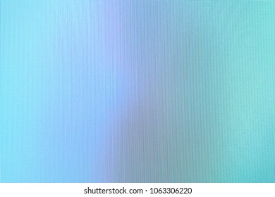 multicolor abstract background: pattern of vertical interference of waves, blue and violet tones, bands of light