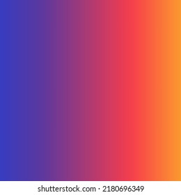 blurred color gradient Instagram
