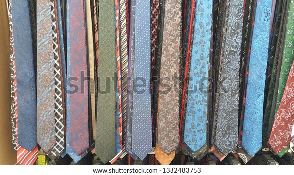 mens fashion ties