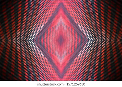 multicolor on grid abstarct pattern backgrond.colorful fabric pattern texture backgrond