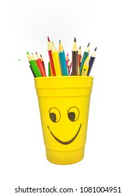 Smiley Pencil Stock Photos Images Photography Shutterstock