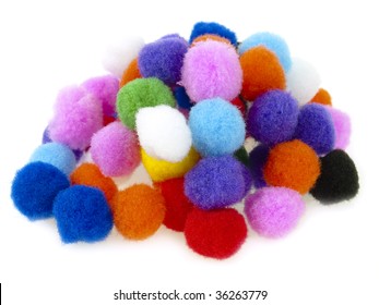 suspendere Galaxy Calamity Pompom Crafts Images, Stock Photos & Vectors | Shutterstock
