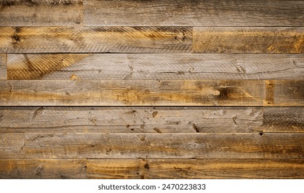 Multicolor reclaimed barn wood with antique finish           - Powered by Shutterstock